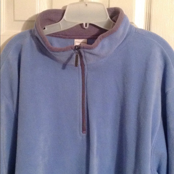 Pullover fleece jacket Sz:2xl - Picture 3 of 6